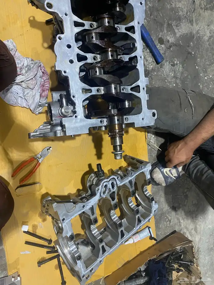 ميكانيك كهربا جمس تاهو تشارجر جيب شلنجر كابرس امبالا كريزلر 4