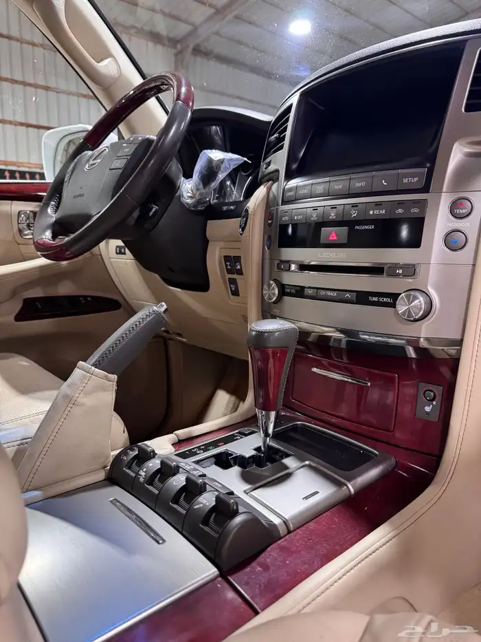 لكزس 2015 ED شرط الفحص 40