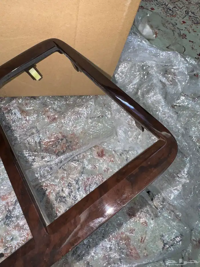 ديكور مسجل تخشيبة اصلي كامري 2001 1