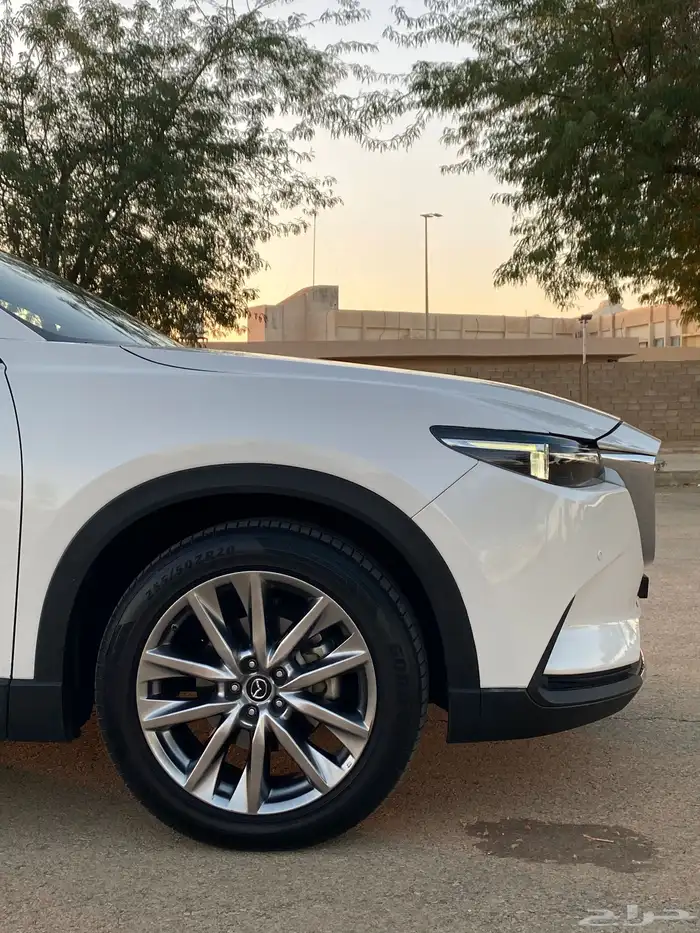 مازداCX9 2020 5
