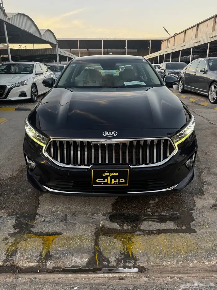 كيا كادينزا 2020 0