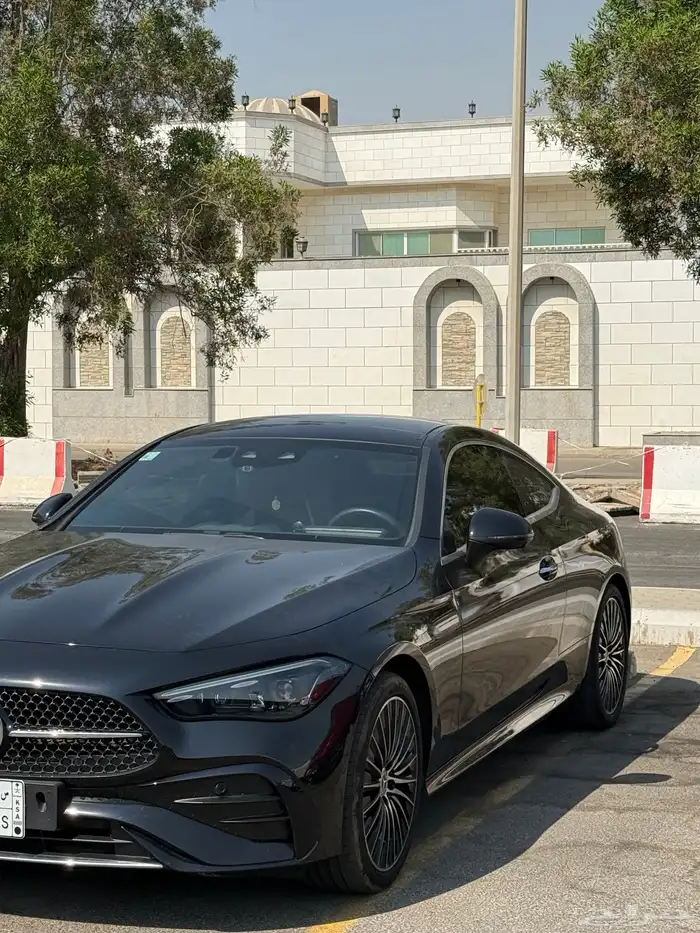 CLE200 وكالة شبه جديده 0