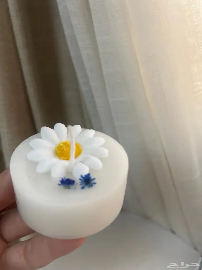 تاق شمعي تعليقه معطره شموع حسب الطلب جميع المناسبات 39