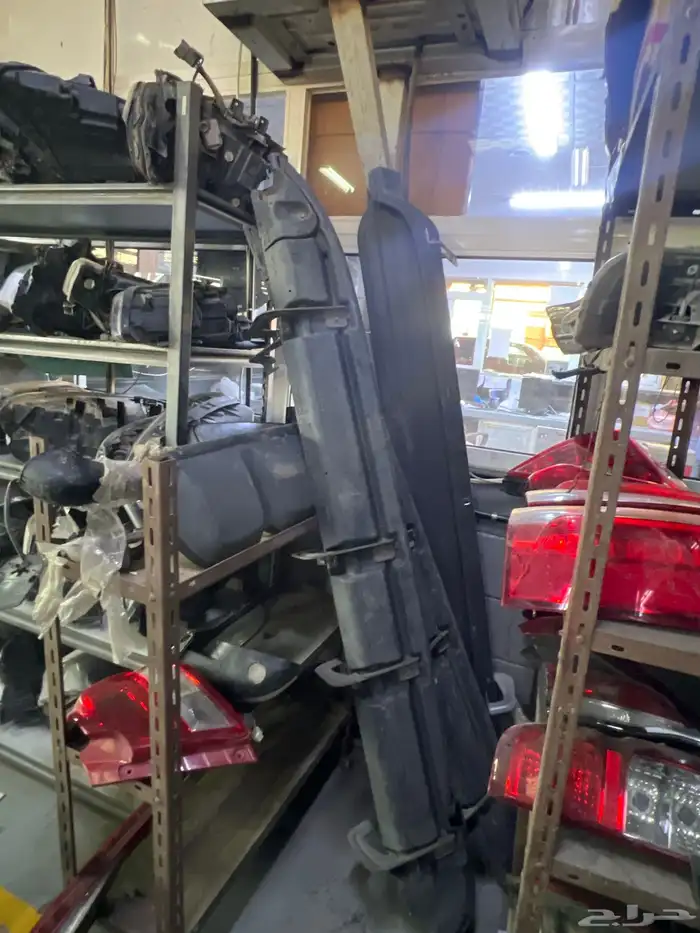 دعسات جمس يوكن و تاهو و شبك يوكن و صدام امامي سييرا حديد 2