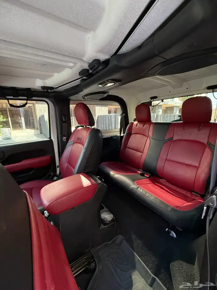 للبيع رانقلر 2018 25