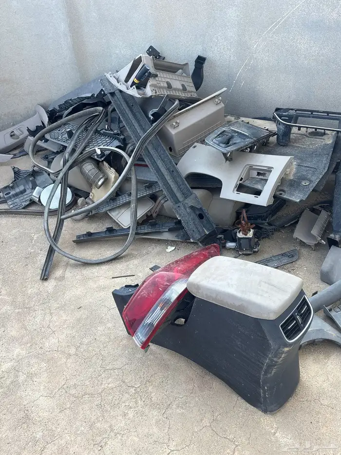 يووجد لدي قطع النترا2017في العقيق 2