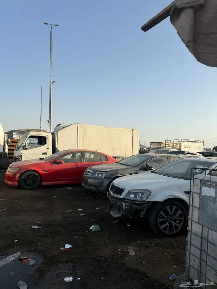 تشليح كابرس ولومينا 6