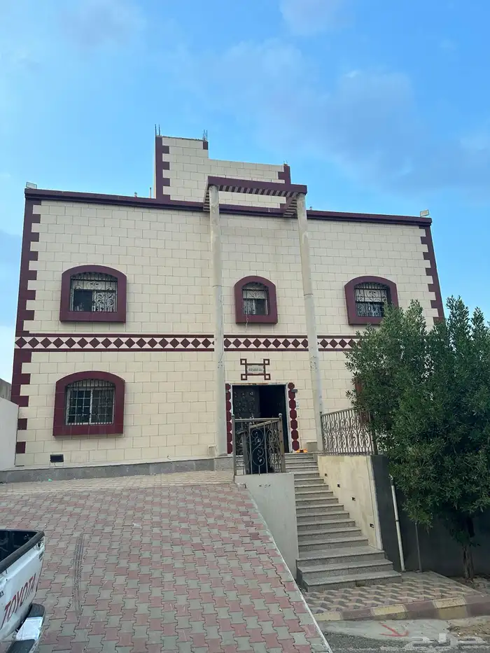 عمارة سكنية في الوسام 2 للبيع 0