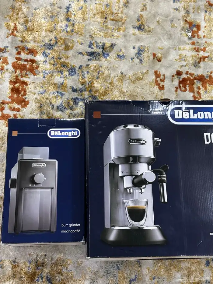 ماكينة قهوة 0