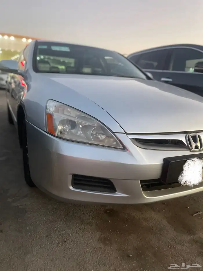 هوندا اكورد2007 6