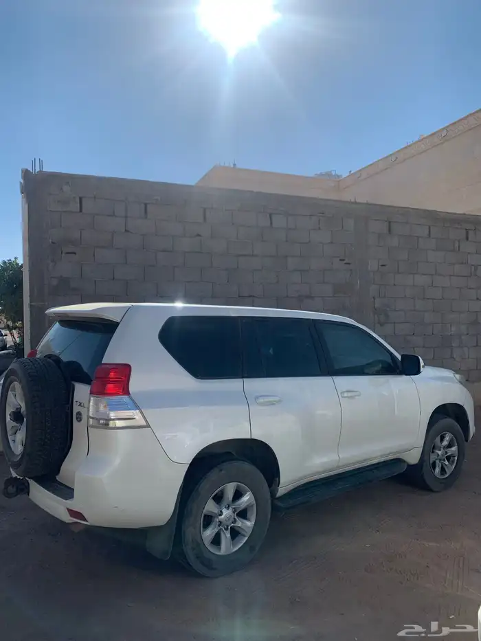 برادو 2013 فل كامل 2