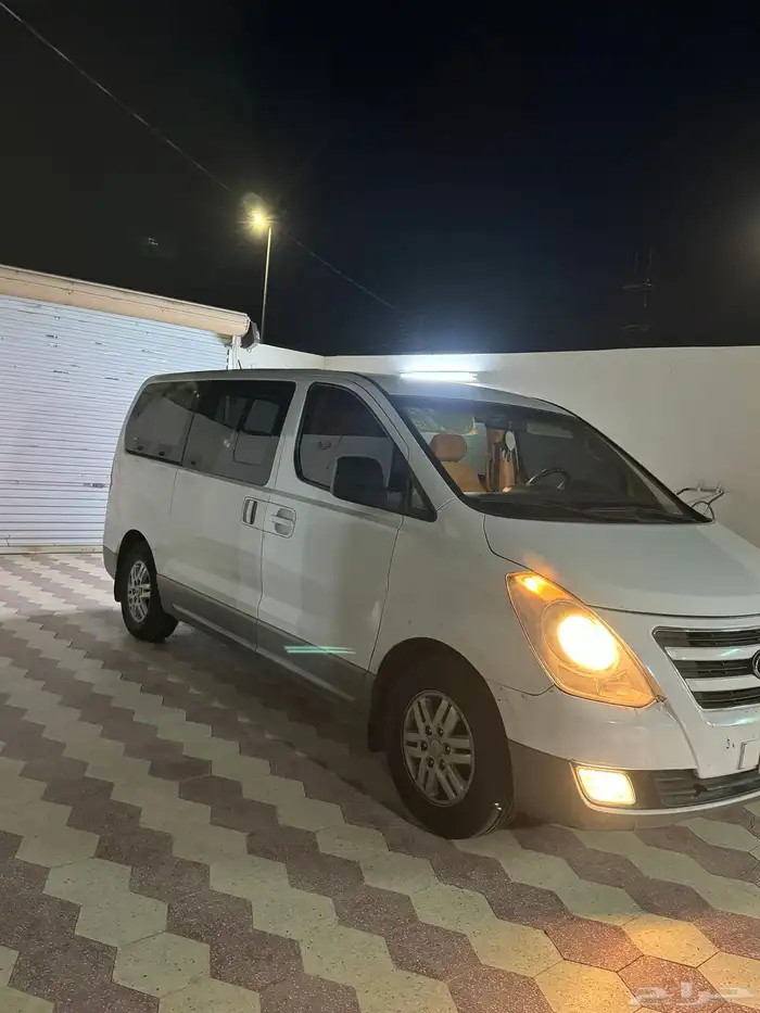 فان هونداي H1 9