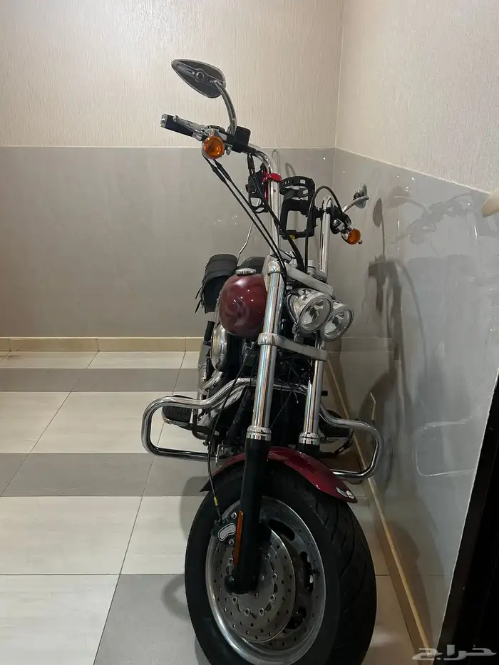 دباب هارلي دفيدسون 4