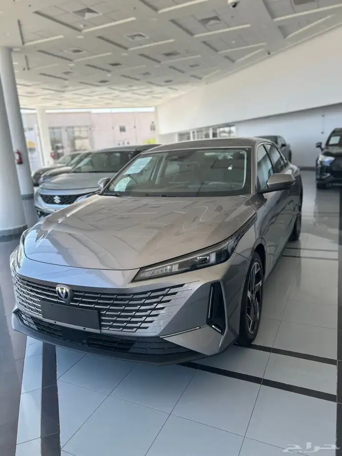 شانجان ايدو بلس موديل 26 0