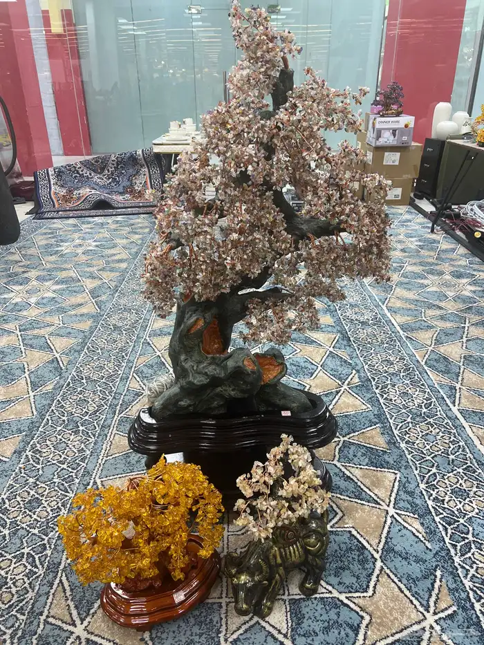 تحف وكرستال الصين 19