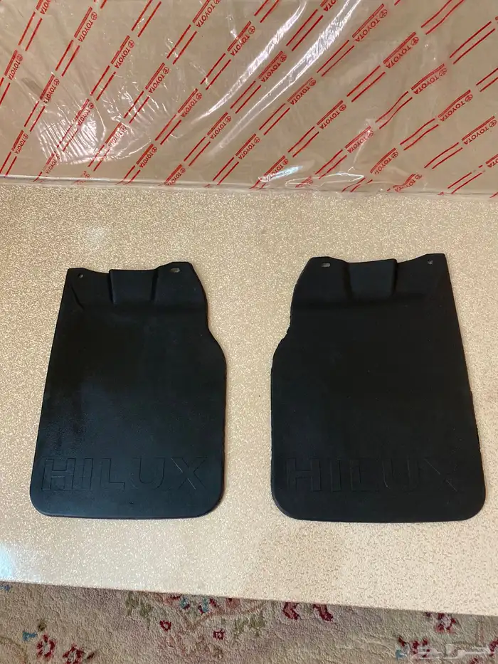 نسافات هايلكس 2005 0