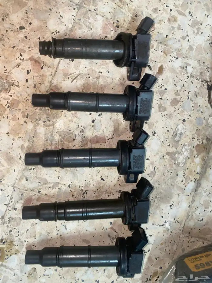 كويلات تويوتا 0