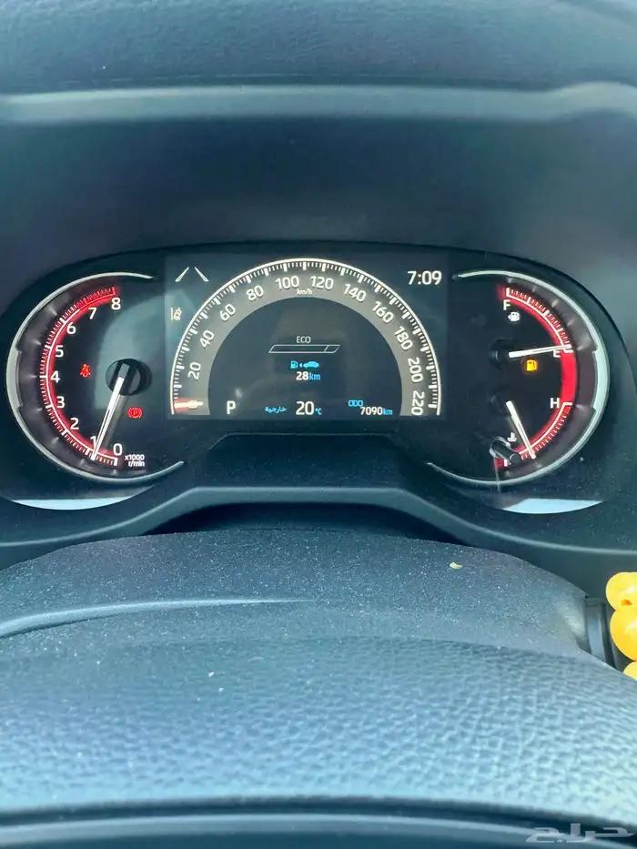 راف فور فل كامل(ادفانشر) Rav 4 (ADV) 2025 عرض خاص 6