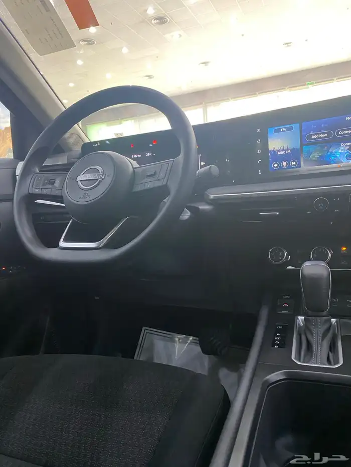 نيسان كيكس موديل 2025 9