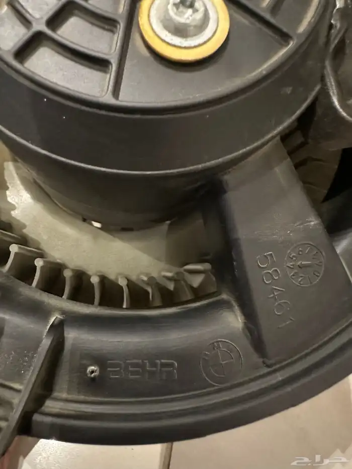 قطع بي ام دبليو E66 2006 4