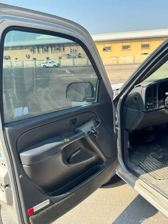 جمس سييرا اتش دي 2500 مديل 2005 5