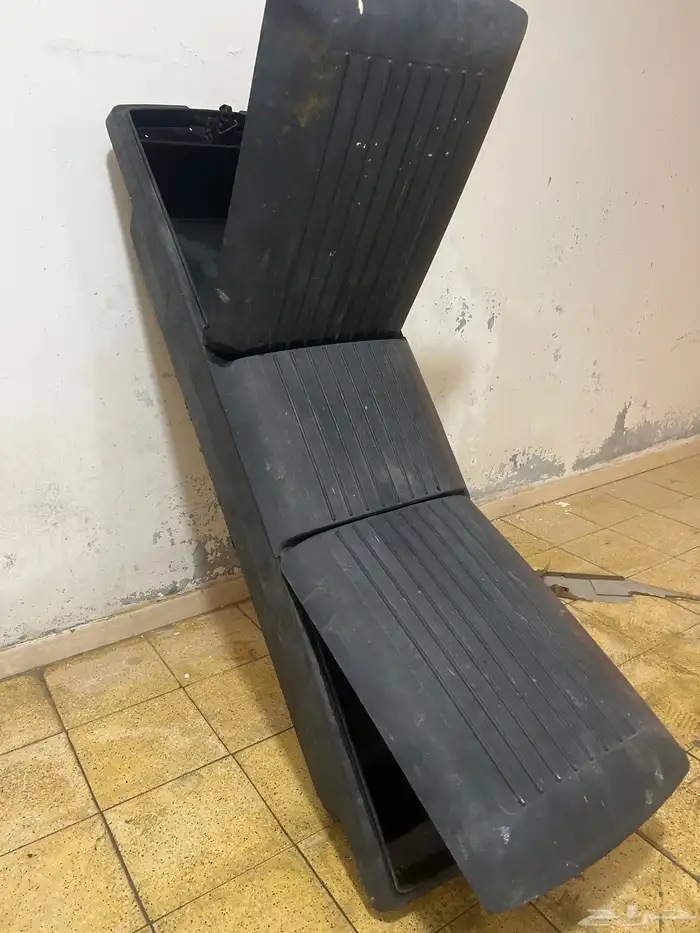 صندوق تخزين جمس سييرا 2007-2013 0