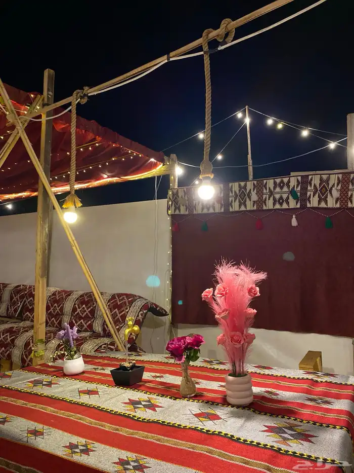 مخيم تكية 350 ريال 3