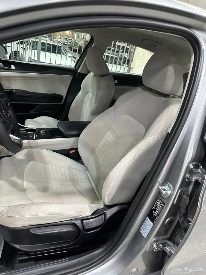 كيا K5 2022 ستاندر محرك 2.5 لدى معرض(عبيد الرشيدي) 25