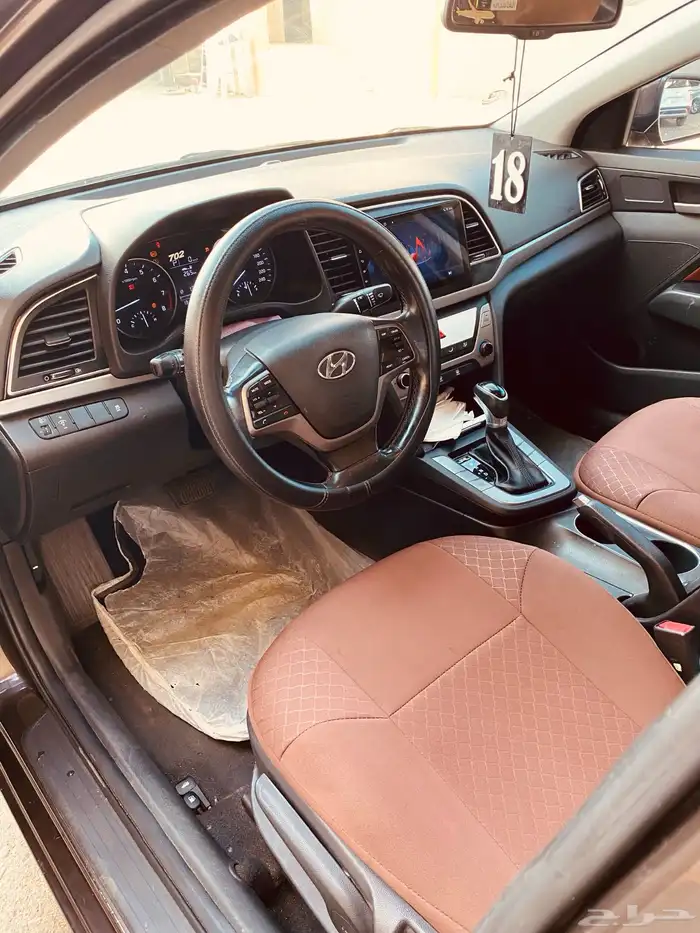 هيونداى النترا 2018 14