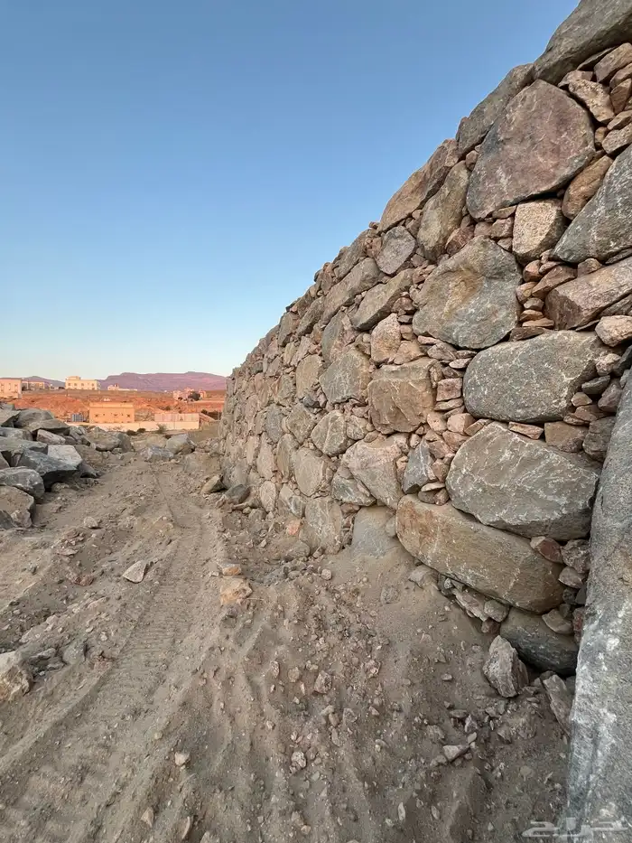 حجر بناء احواش صلب 7