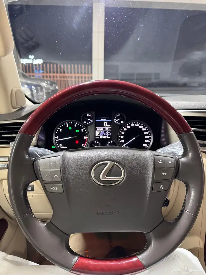 لكزس 2015 ED شرط الفحص 42