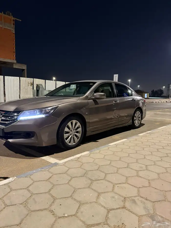 هوندا اكورد 2