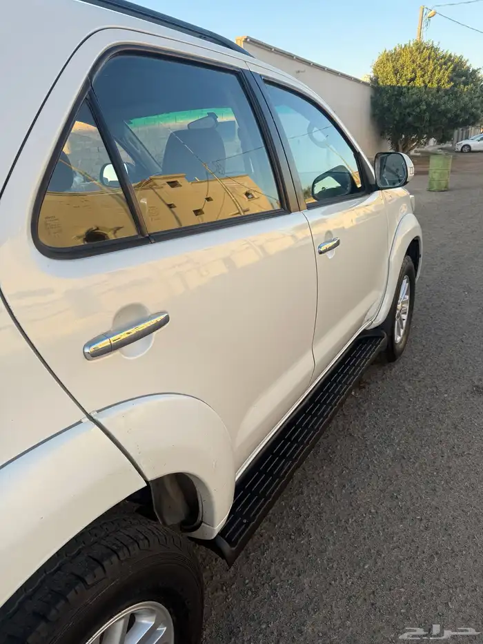 فورتنر سته سلندر 2014 5