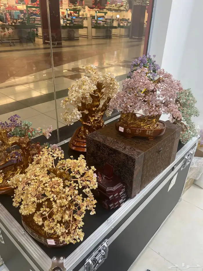 تحف وكرستال الصين 25