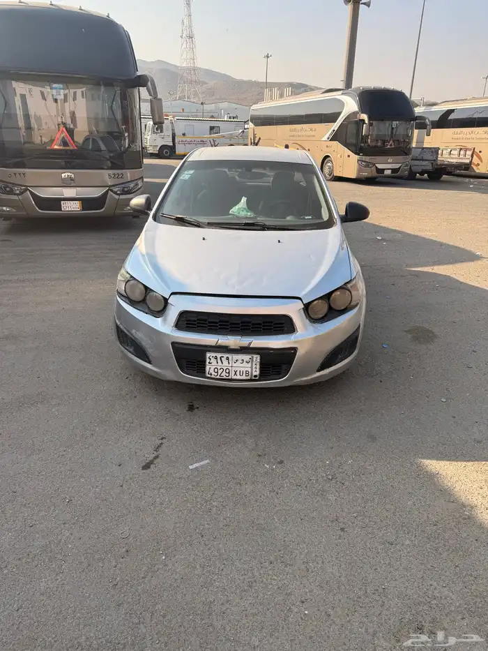 شيفورليه سونيك 2012 للبيع 29