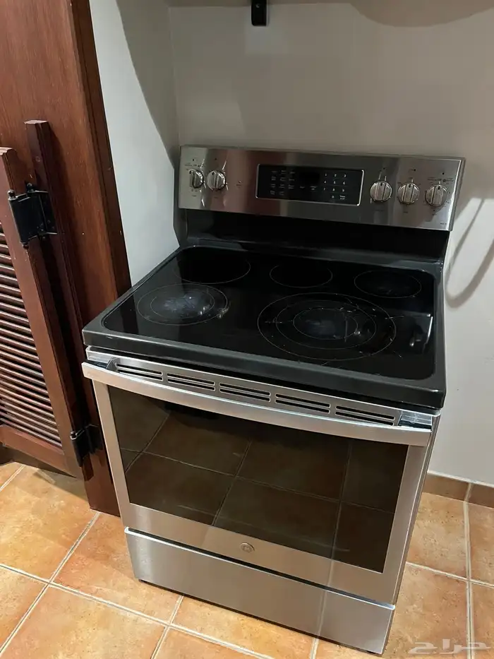 فرن كهربائي جنرال الكترك 9