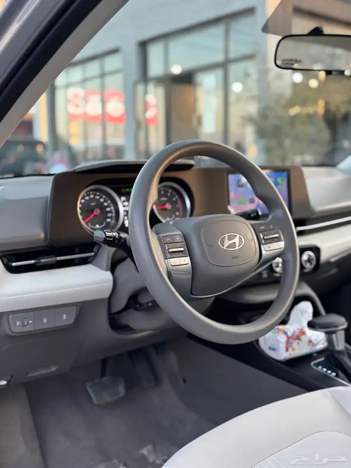 هونداي اكسنت 2025 10