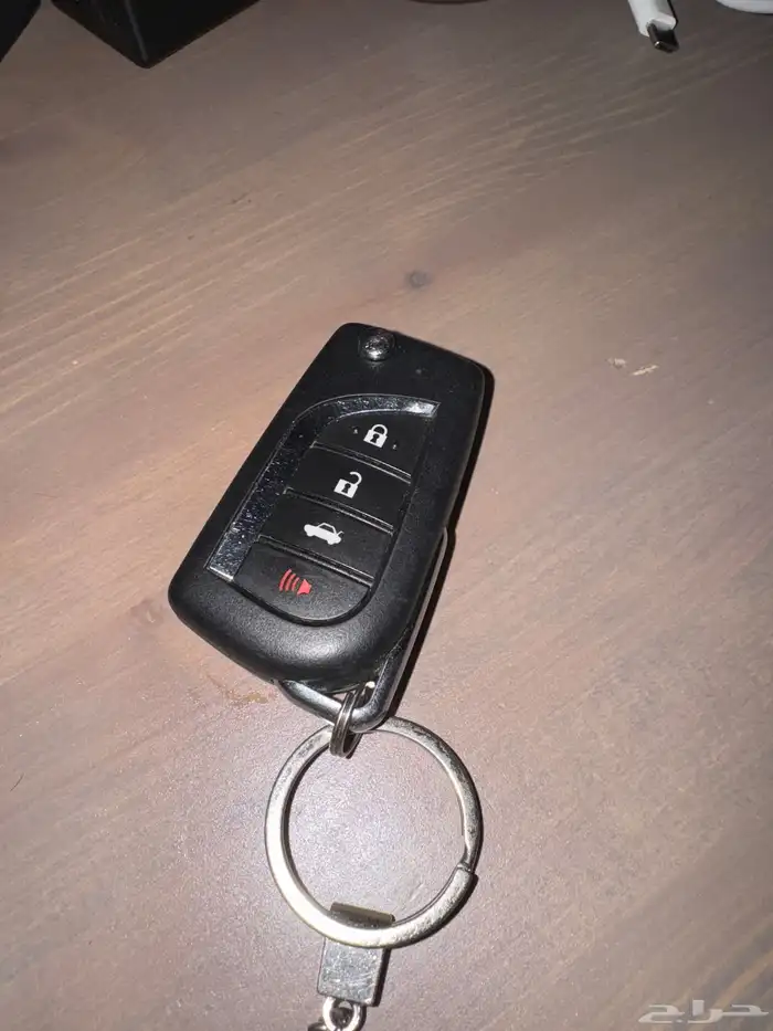 مفتاح كامري 0