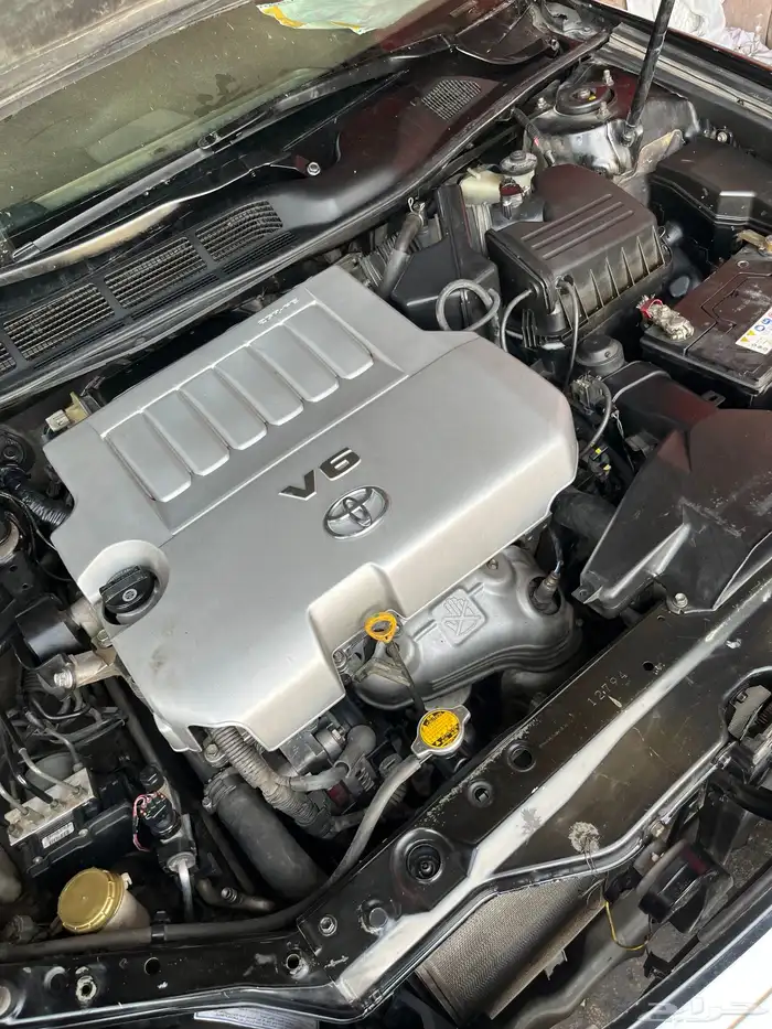 مكينة لكزس 350 0