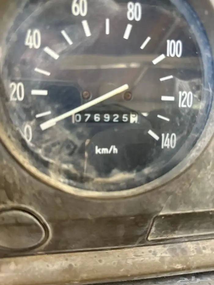 مكينه دينه5Rمع القير ممشاه76.000 ممشاه حقيقي 6