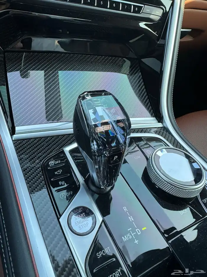 بي ام دبليو 840 BMW سعودي 9
