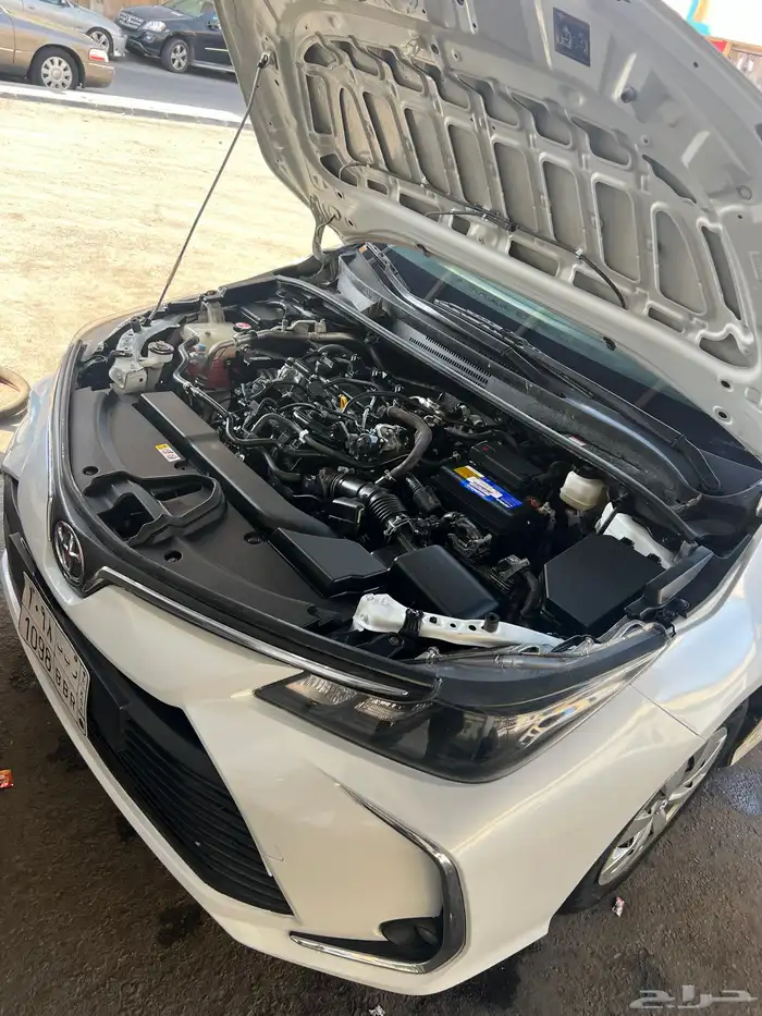 تويوتا كورولا 2022 11