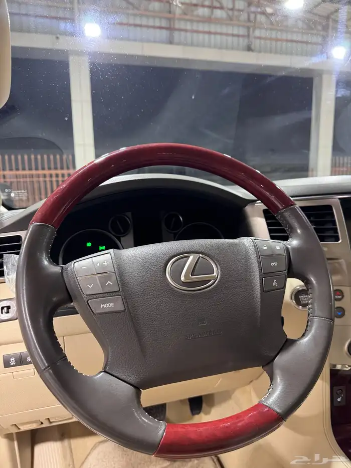 لكزس 2015 ED شرط الفحص 19