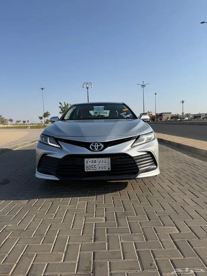 كامري 2021 استندر سعودي 8 غيارت 1