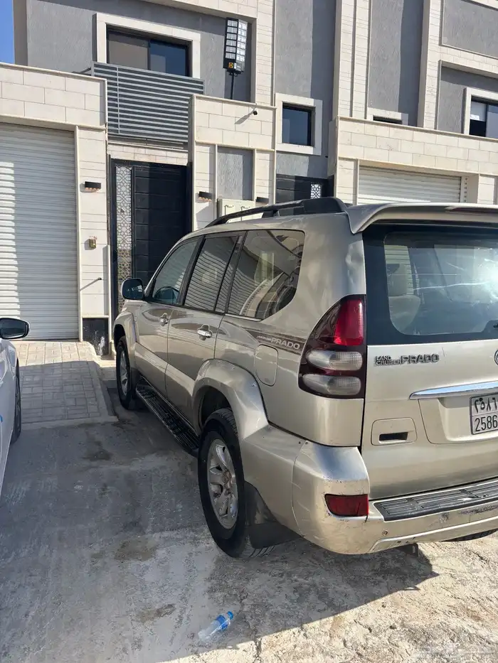 برادو 2004 ديزل 9