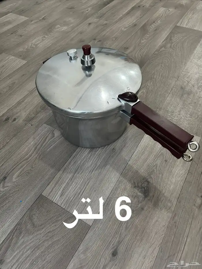 قدر ضغط تيربو 6 لتر 2