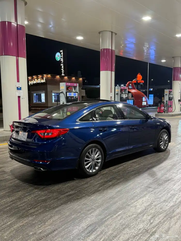 سوناتا 2015 فل كامل بنوراما 7