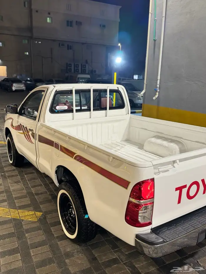 جنوط مرسيدس هايلكس 2