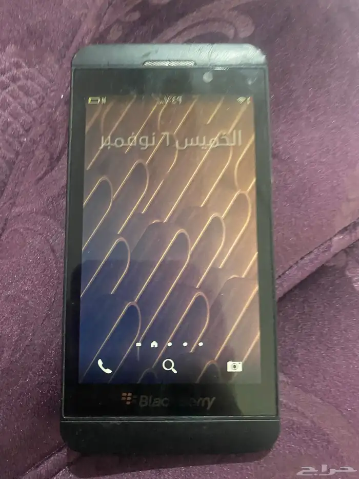 بلاك بيري Z10 3