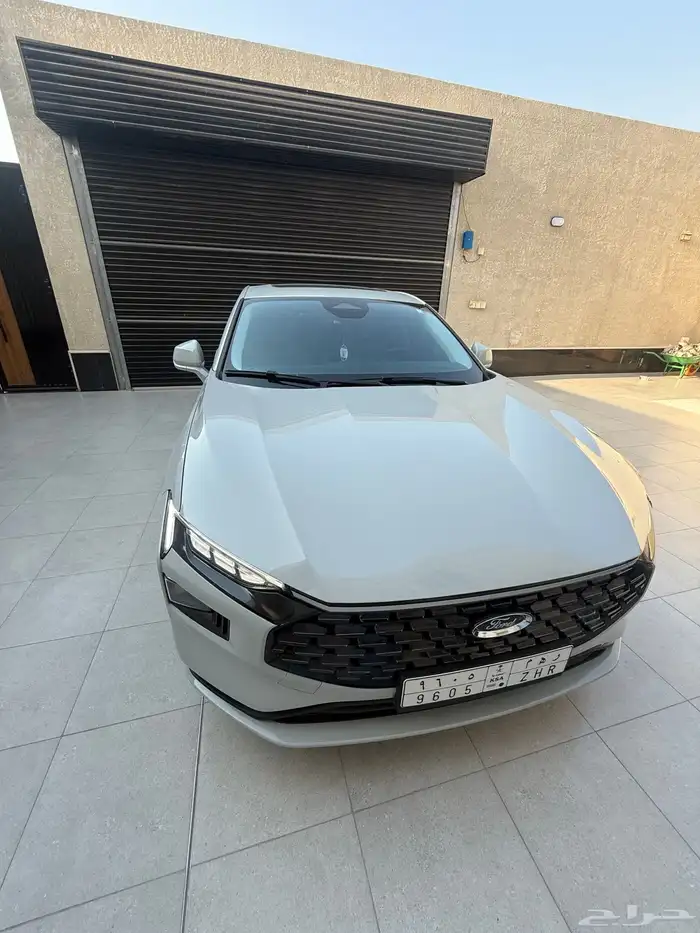 للبيع فورد تورس شبه وكاله 22